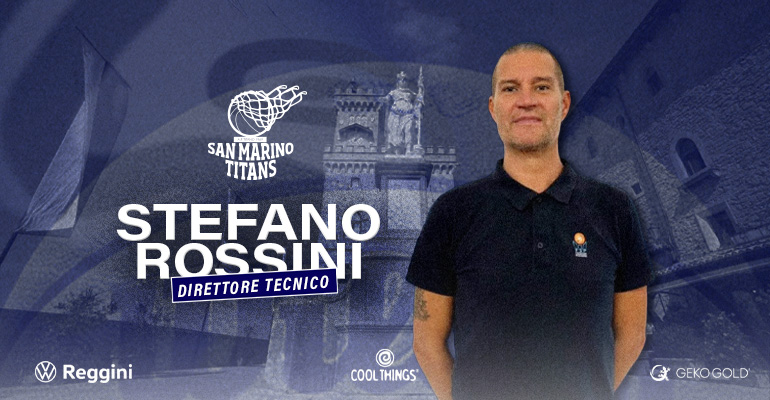 CAMBIO DI RUOLO PER STEFANO ROSSINI