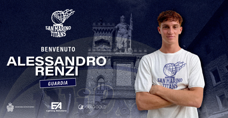 BENVENUTO ALESSANDRO RENZI