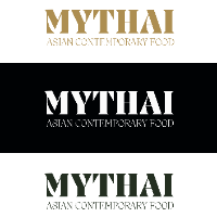 Asian contemporary food